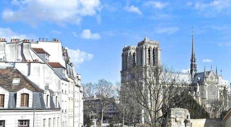 Apartment | Close to Notre-Dame de Paris | Suitable for remote work in Montrouge