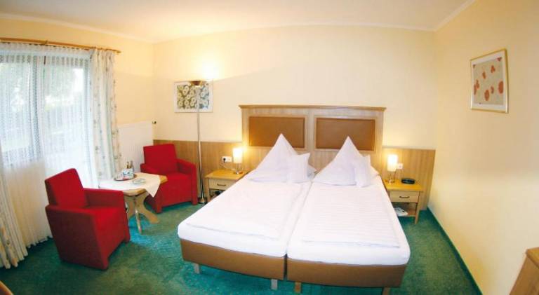 Hotel Garni Hubertushof — photo 2