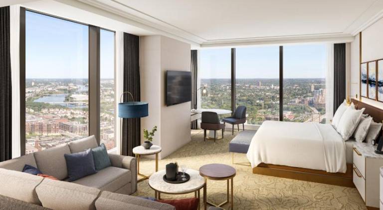 Four Seasons Hotel Minneapolis — photo 2
