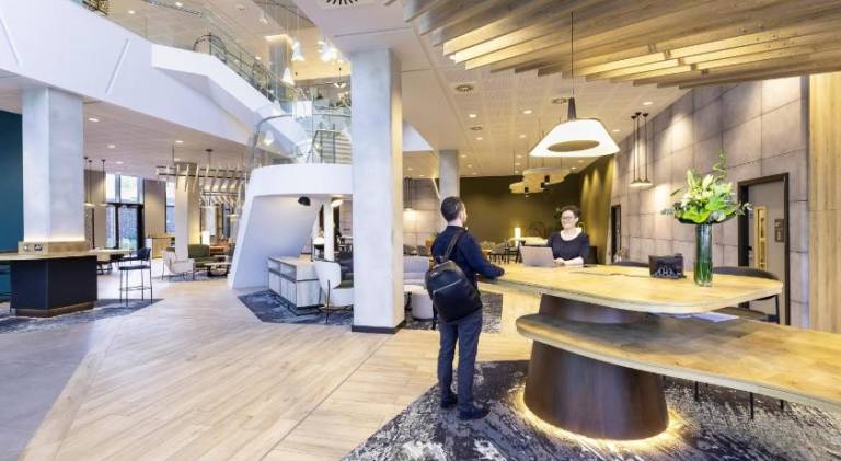 Novotel Liverpool Paddington Village — photo 3