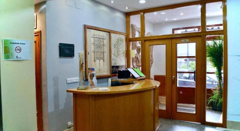 Hotel Nobis Salamanca — photo 4