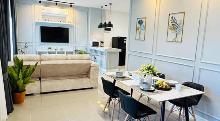 Vacation home with terrace & garden | Suitable for remote work | Pets allowed — photo 3