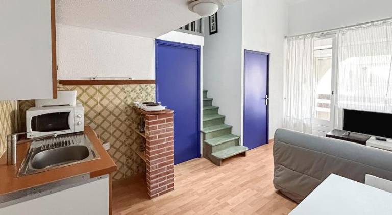 Holiday apartment with 2 rooms for 4 persons — photo 2