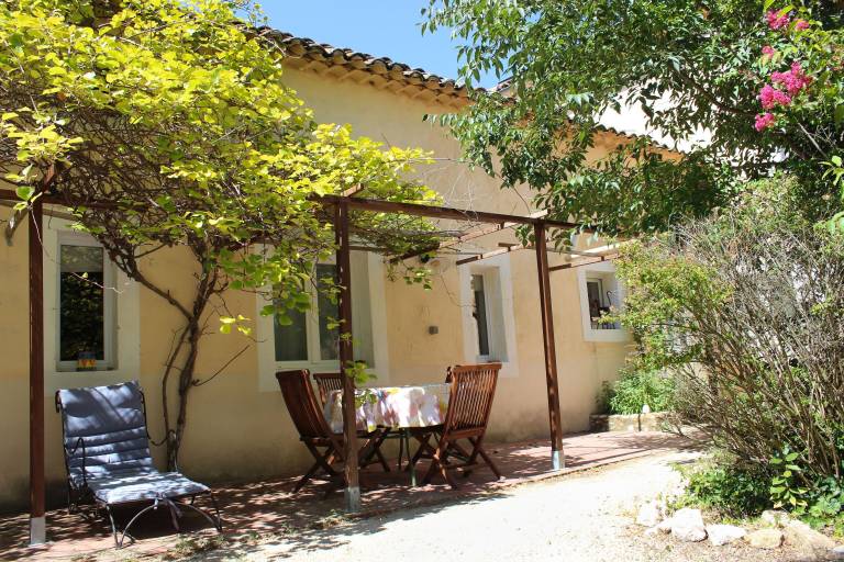 Appartement  Goudargues