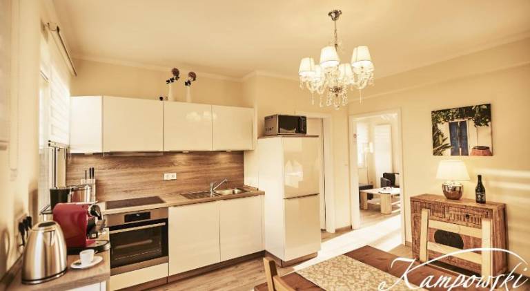 Kampowski Apartments Deluxe — photo 2