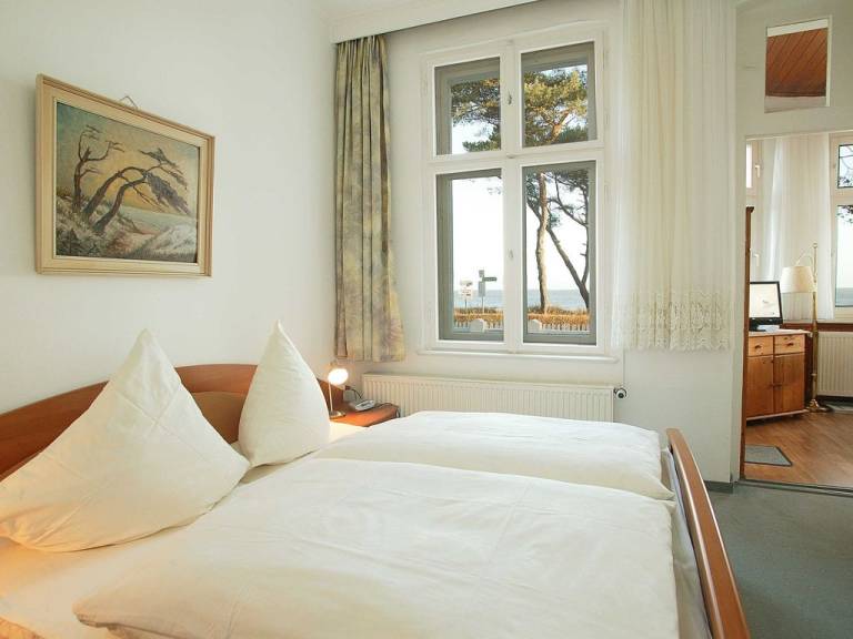 Ferienwohnung Seebad Ahlbeck
