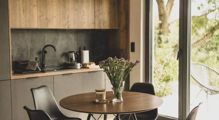 Domek w stylu alpejskim Bielawa