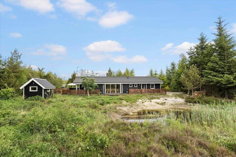 Ferienhaus Fjerritslev