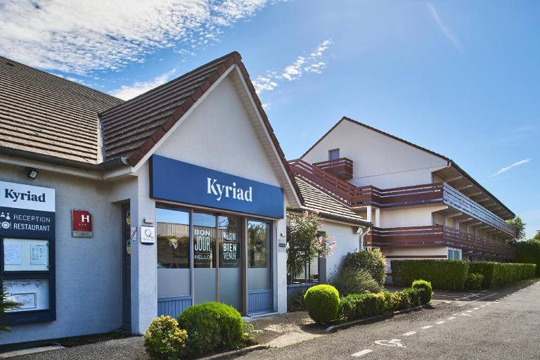 Kyriad Brie Comte Robert in Torcy