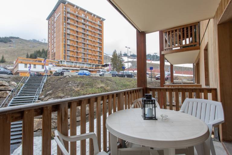 Appartement Orcières Merlette