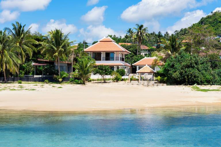 Villa Lamai Beach