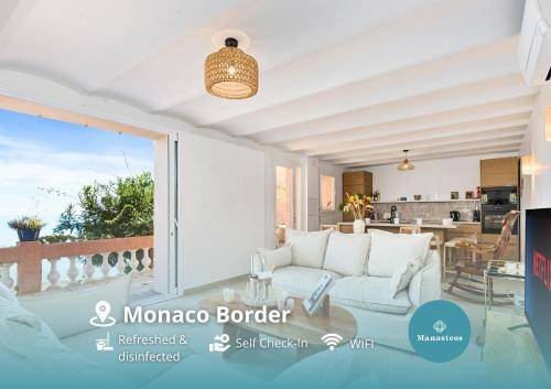 Villa  Menton