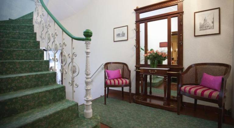 Hotel Kurpfalzstuben — photo 4