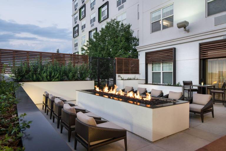 Courtyard by Marriott Denver Airport at Gateway Park — photo 3