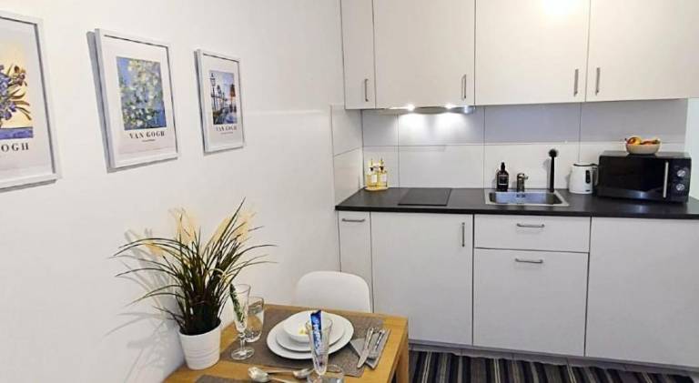 Holiday apartment with 1 room for 2 persons in Muttenz