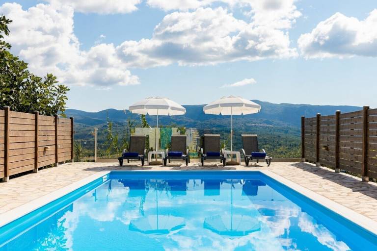 Villa  Sidari