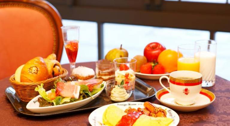 Hotel Konigs Krone Kobe