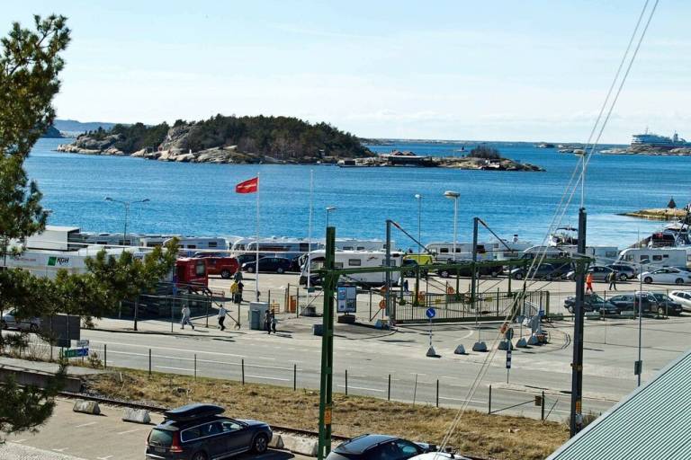 Feriehus Strömstad
