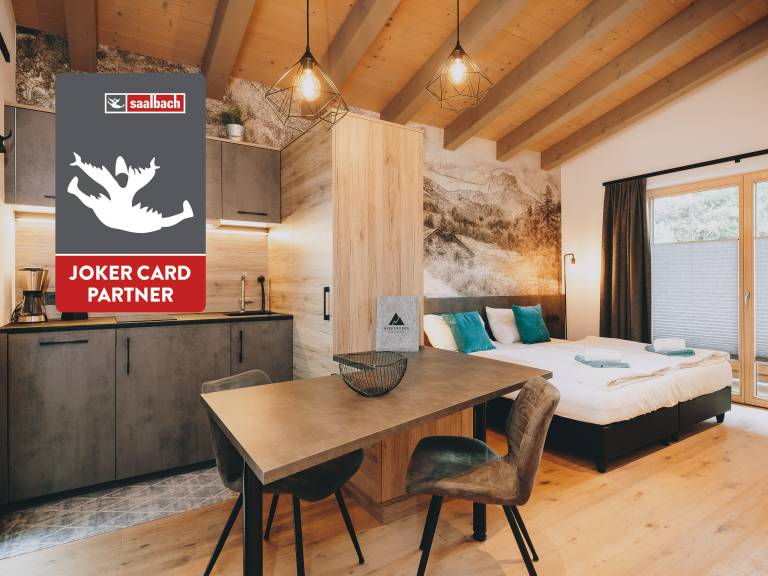 Studio Saalbach-Hinterglemm