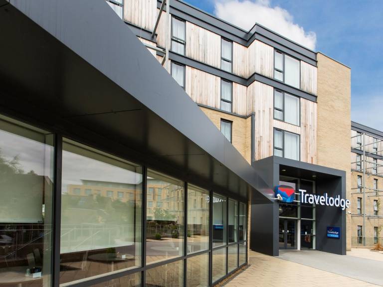 Travelodge Cambridge Newmarket Road in Cambridge