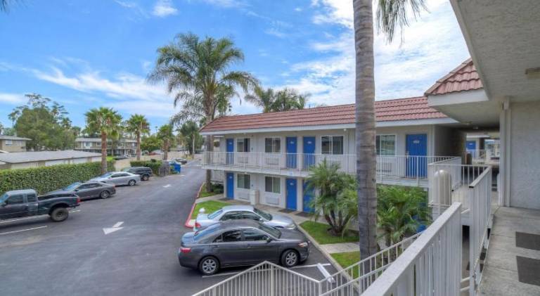 Motel 6 Costa Mesa, CA — photo 3