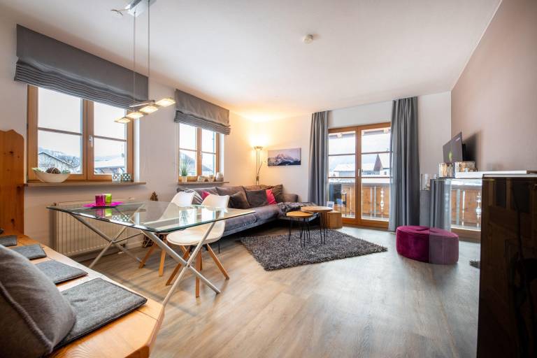 Apartma Sonnenbichl