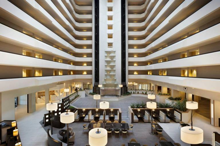 Sheraton West Des Moines Hotel — photo 2