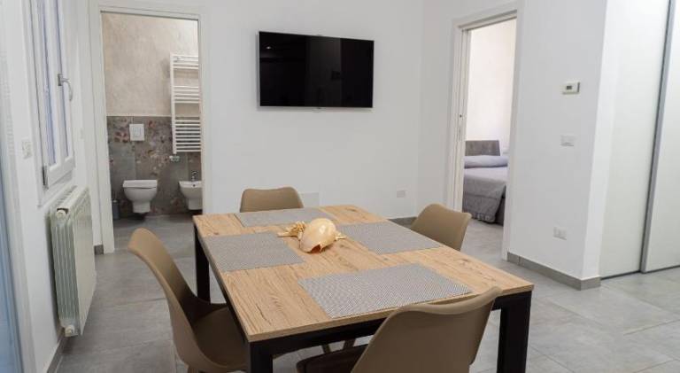Serviced apartment with terrace | Next to the beach | Pets are welcome — photo 4