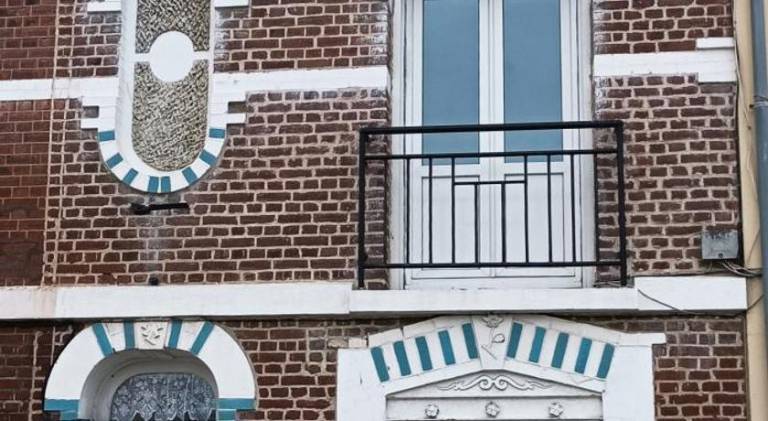 Vacation home with 3 rooms for 5 persons in Dieppe