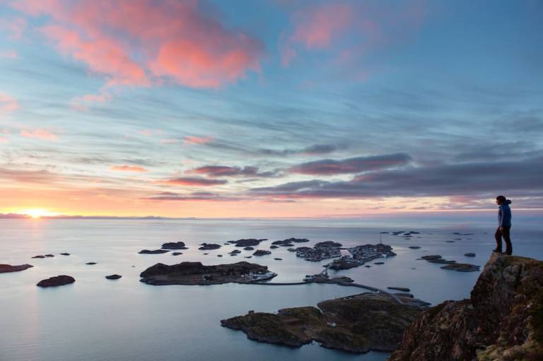 Hytte  Svolvær