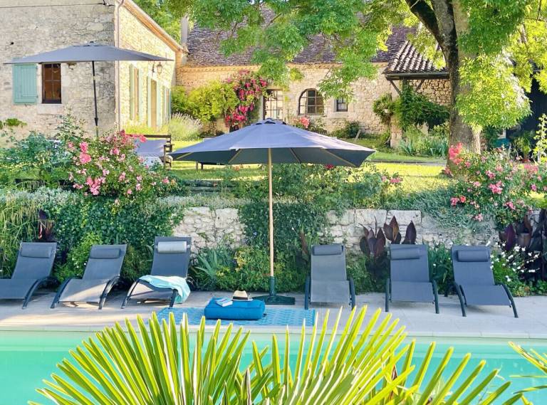 Maison de vacances Duras