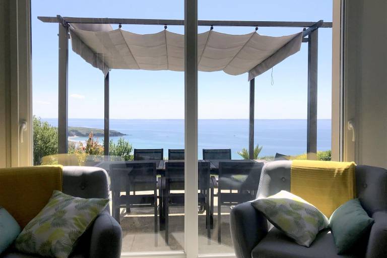 Maison de vacances Crozon