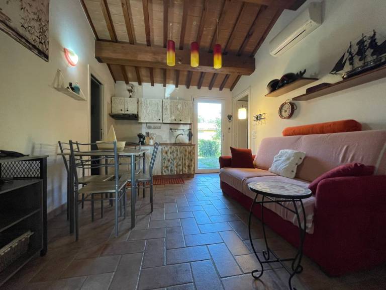 Villa 'La Spiaggia' in Castiglione della Pescaia in Castiglione della Pescaia