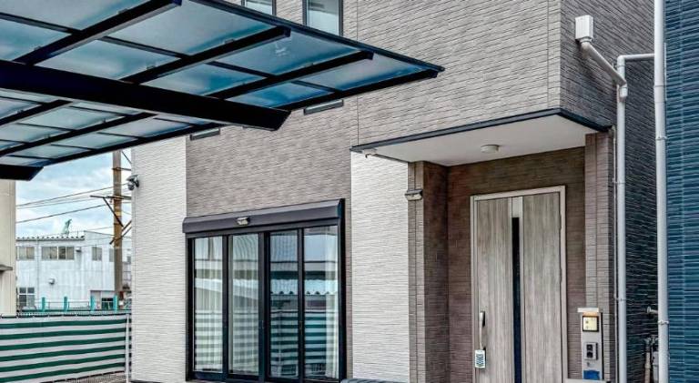 Villa with 1 room for 10 persons in Osaka