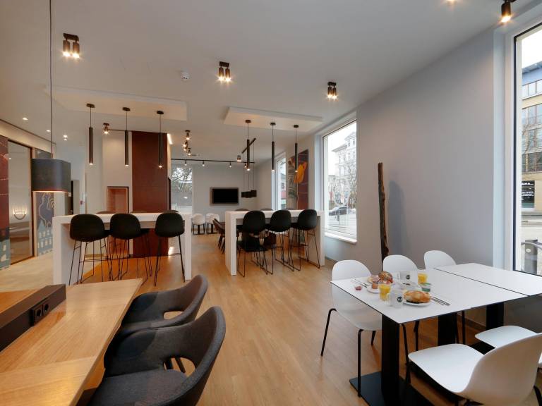 B&B HOTEL Frankfurt-Oder in Frankfurt an der Oder