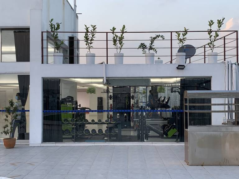House  Block D