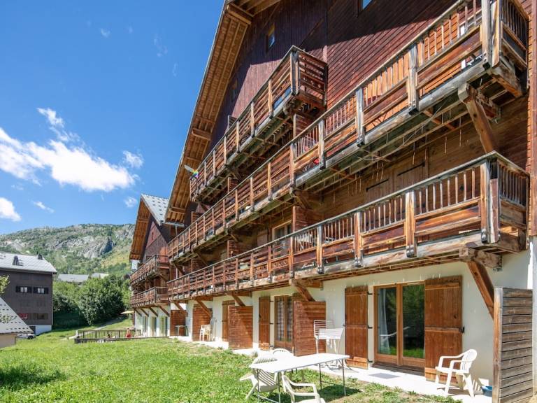 Chalet Saint-Sorlin-d'Arves
