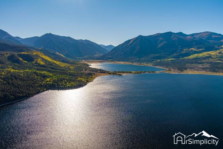 Cabin Twin Lakes