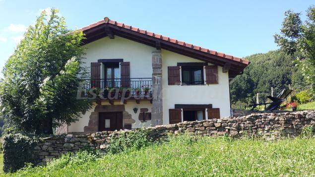 Casa rural  Leiza