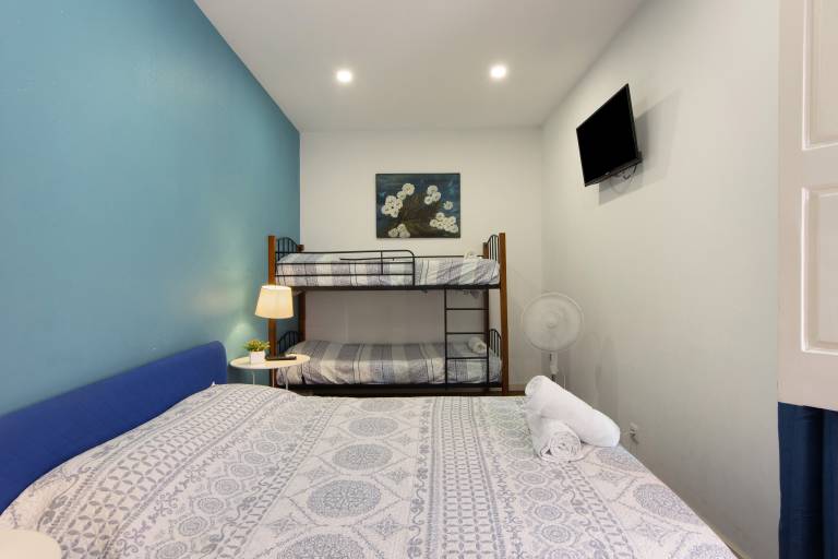 Room 'Quadruplo' with Shared Garden and Wi-Fi — photo 4