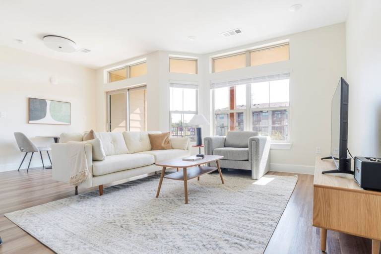 74 m&sup2; Ferienwohnung