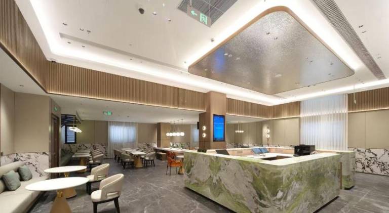 Jinglai Hotel Bushe - Shanghai On the Bund East Nanjing Road Pedestrian Street — photo 3