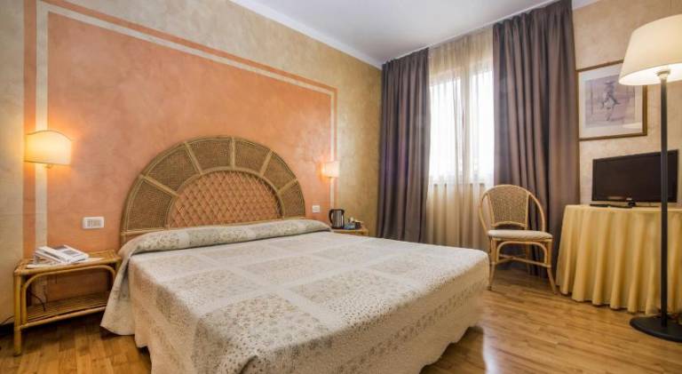 Hotel Le Pageot in Jovencan