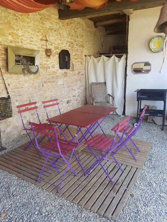Le Tonnelier – Charming House with Pool in the Heart of Quercy — photo 5