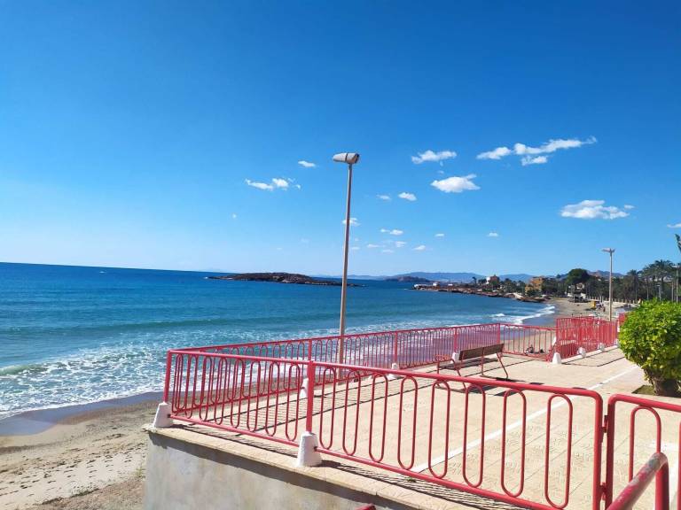 Apartamento La Azohía