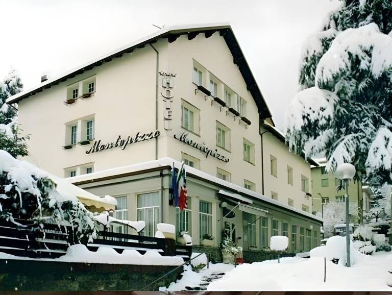 Hotel Montepizzo in Lizzano in Belvedere