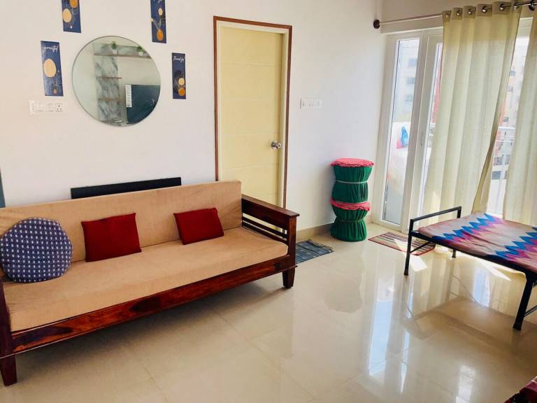 Apartment Pattandur Agrahara