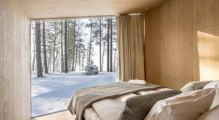 Vacation home with 2 rooms for 4 persons in Savonlinna