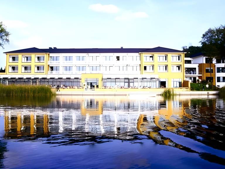 Seehotel Berlin-Rangsdorf in Teltow