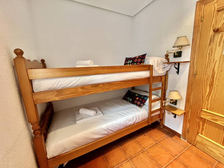 Habitación privada Uña